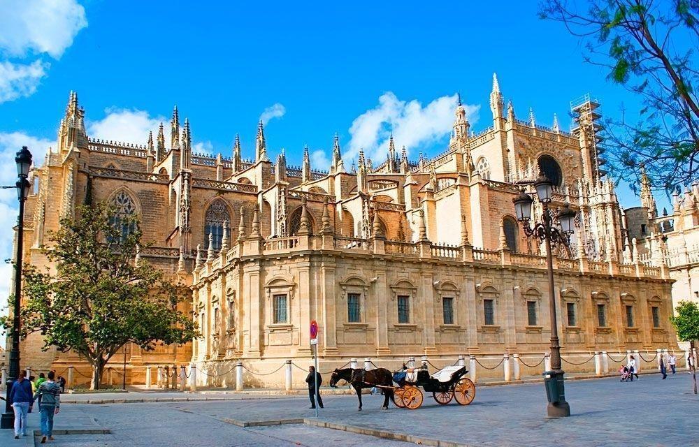 The Cathedral of Seville