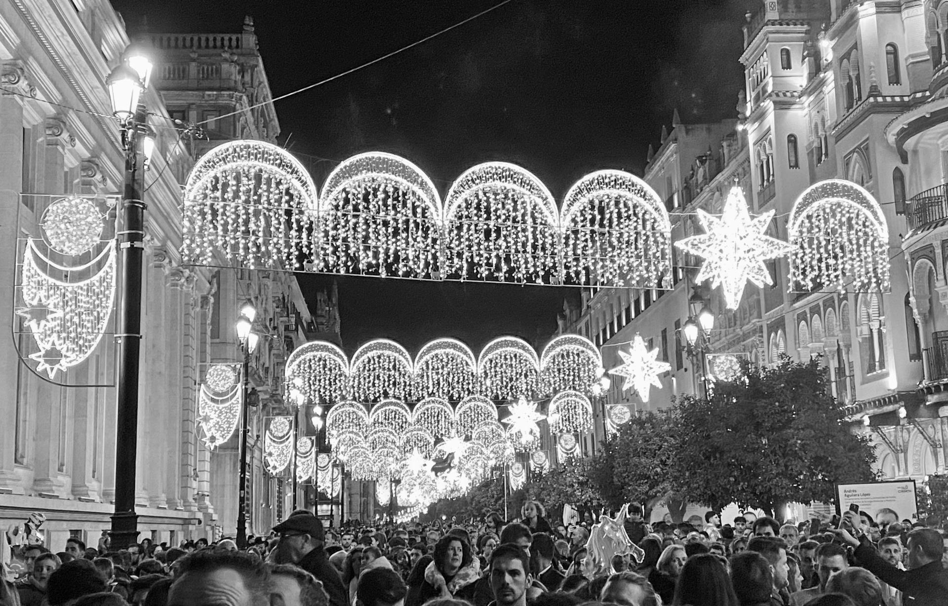 Christmas in Seville