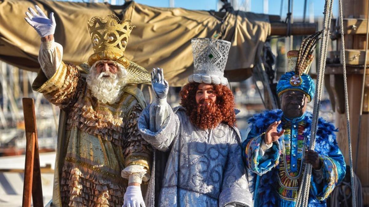 Cavalcade of the Three Kings of the East