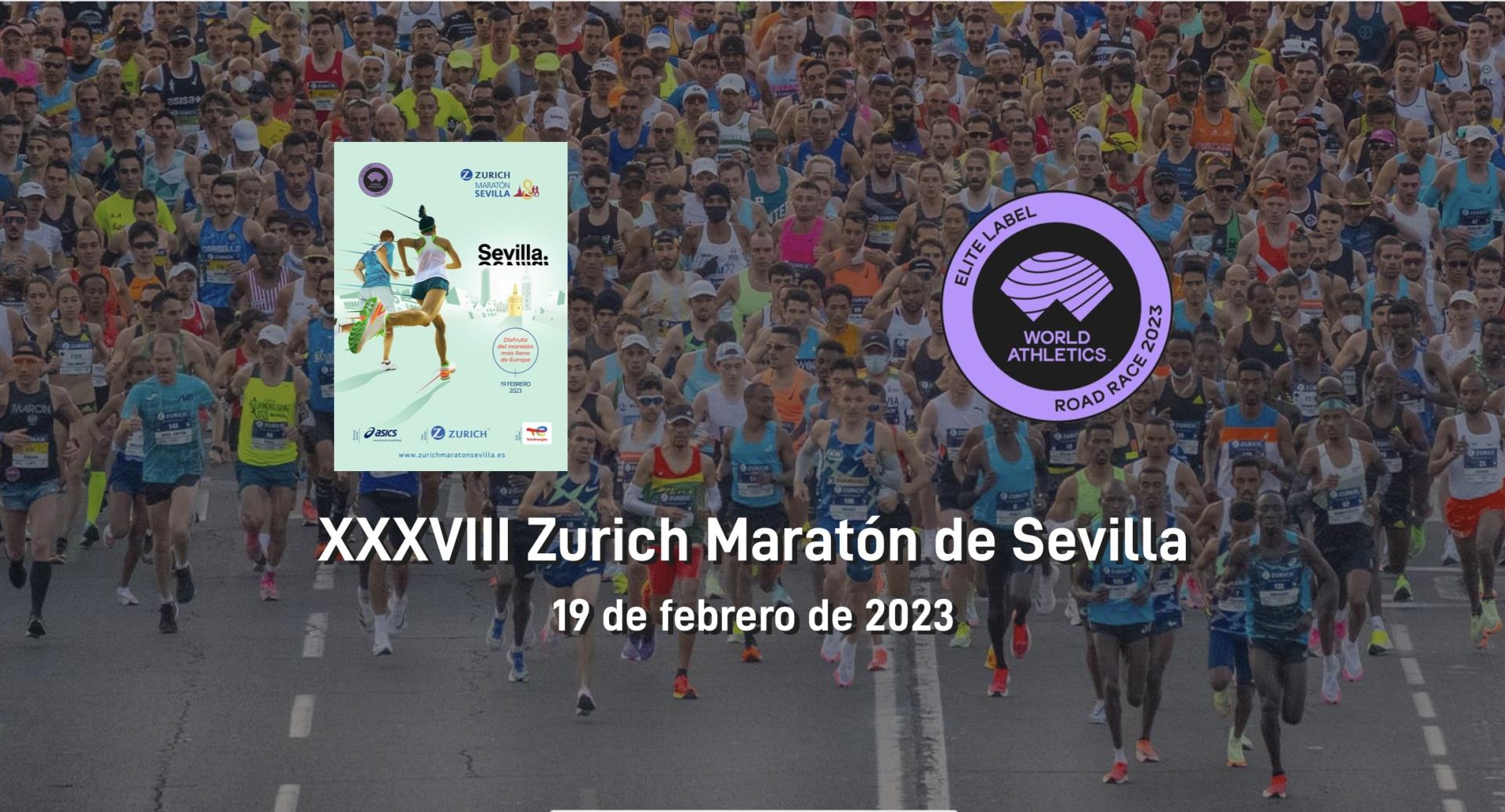 Zurich Seville Marathon 2023