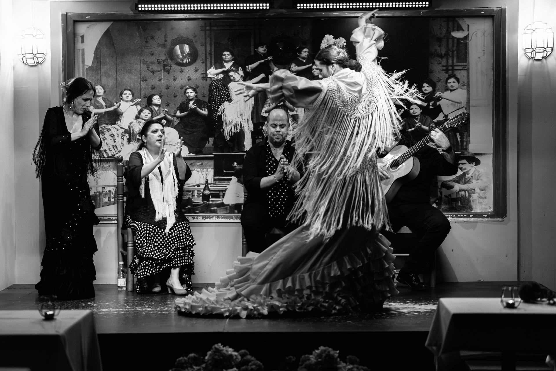 Sevilla und Flamenco