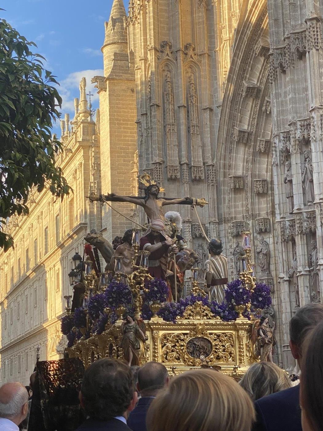 Holy Week is about to arrive in Seville