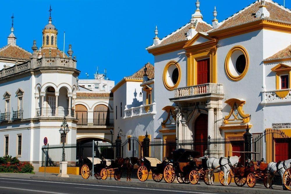 Summer concerts in La Plaza de Toros 'La Maestranza'