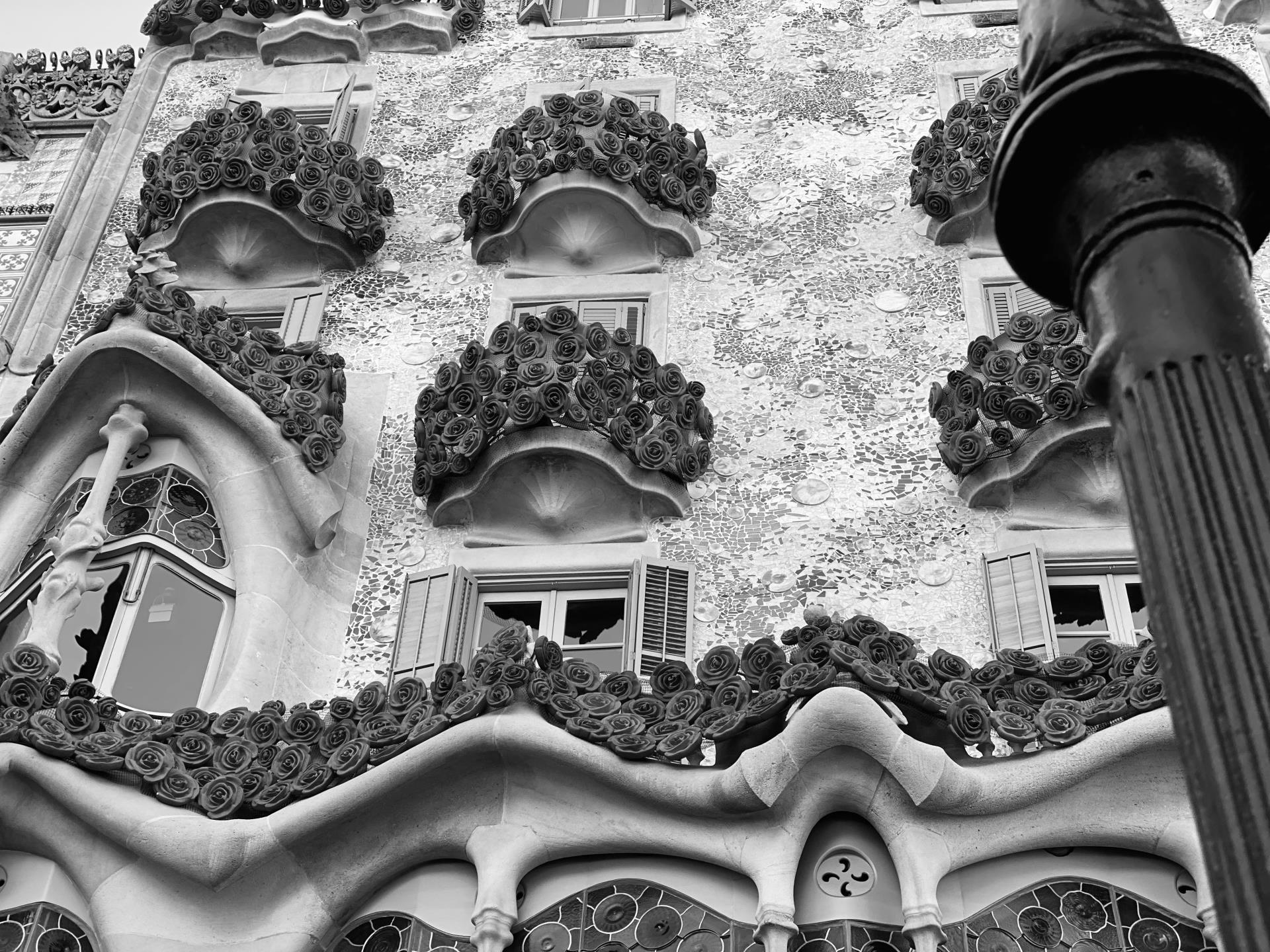 La Casa Batlló y Gaudi