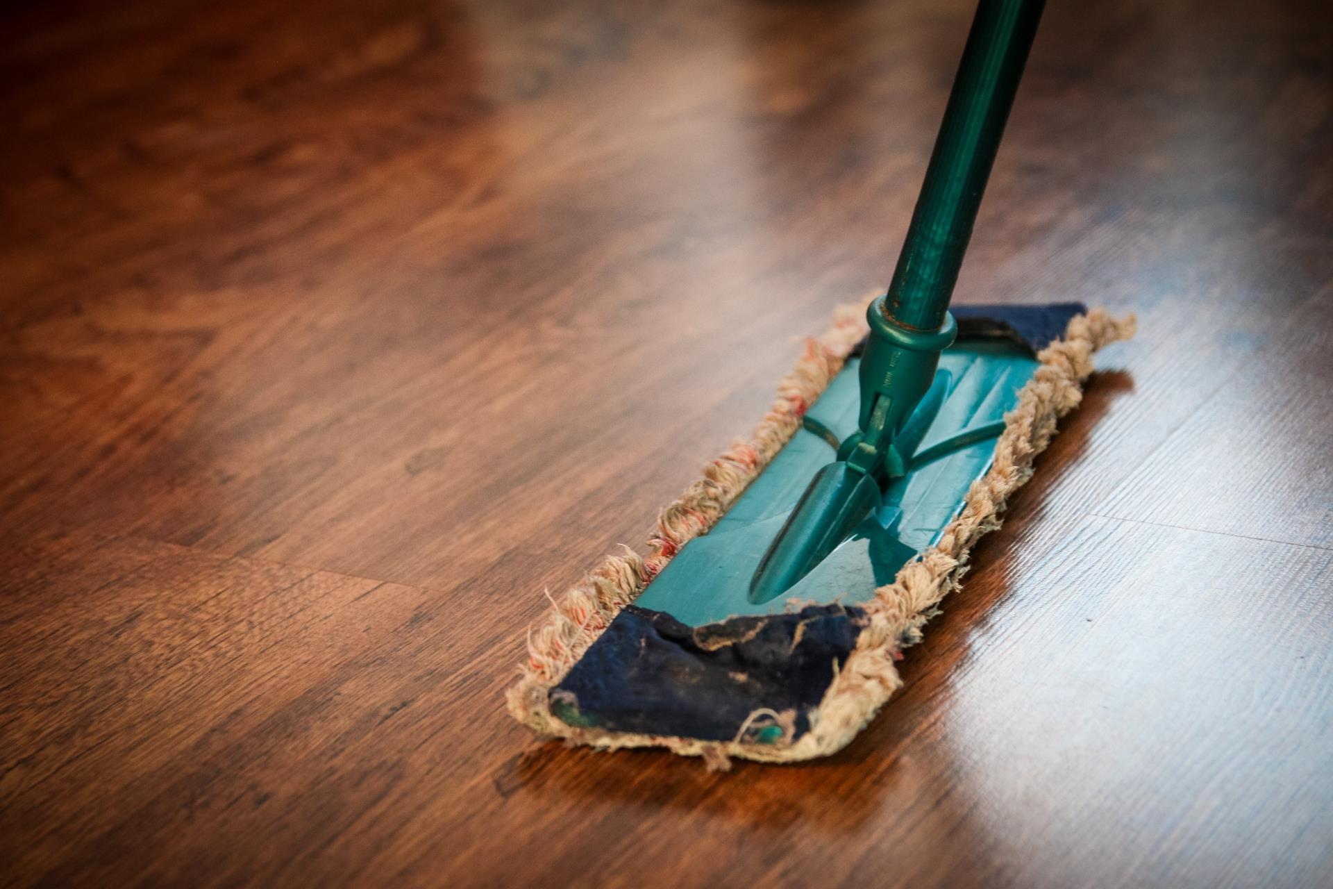 Cleaning before Arrival or Departure