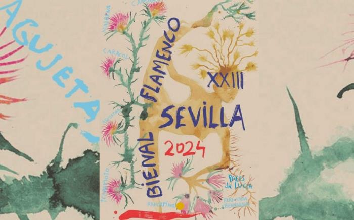 XXIII Seville Flamenco Biennial 2024