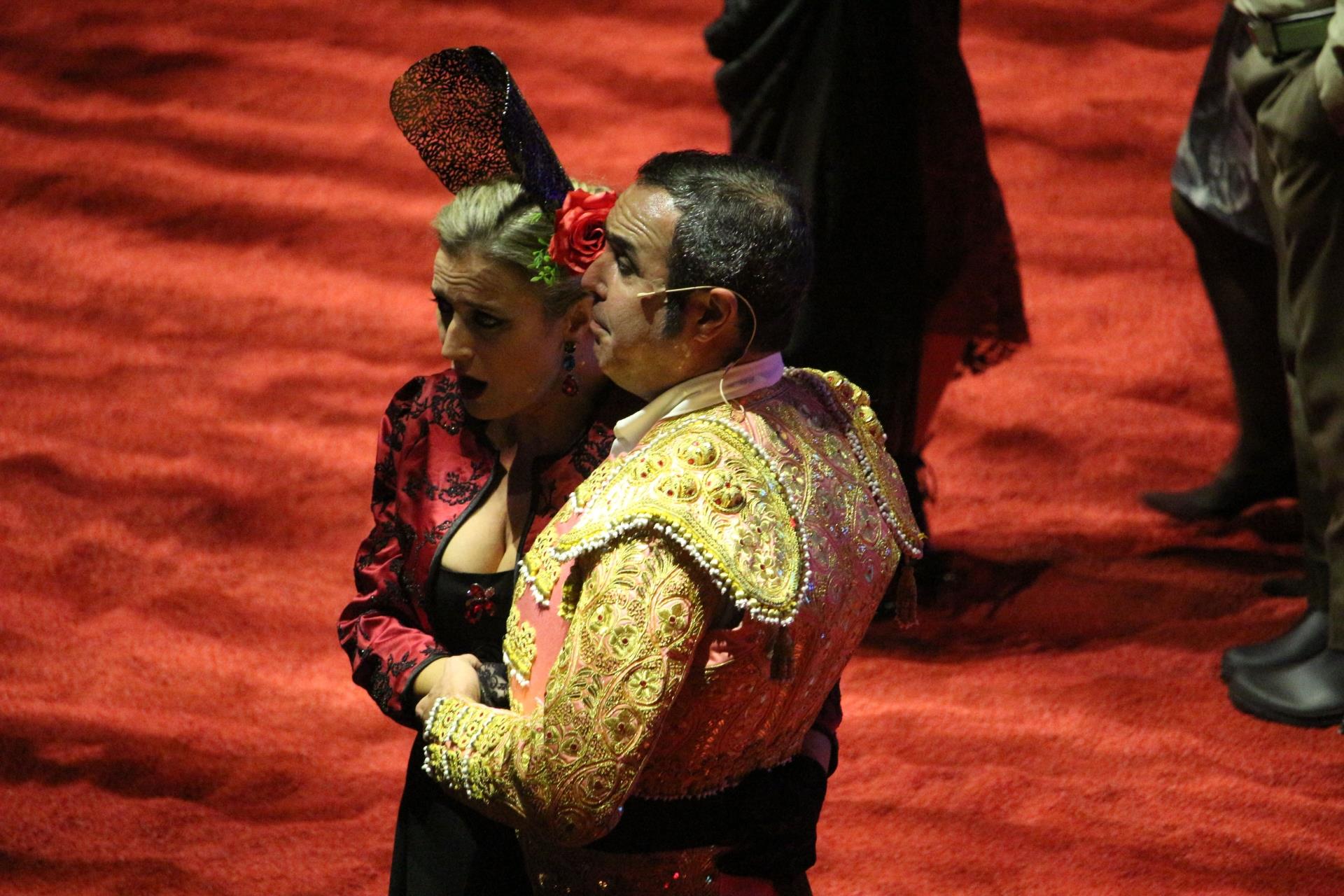 Llega al Teatro de la Maestranza en junio, Carmen la ópera más icónica de Sevilla