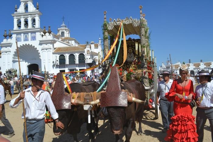 We Celebrate the Camino del Rocio 2025