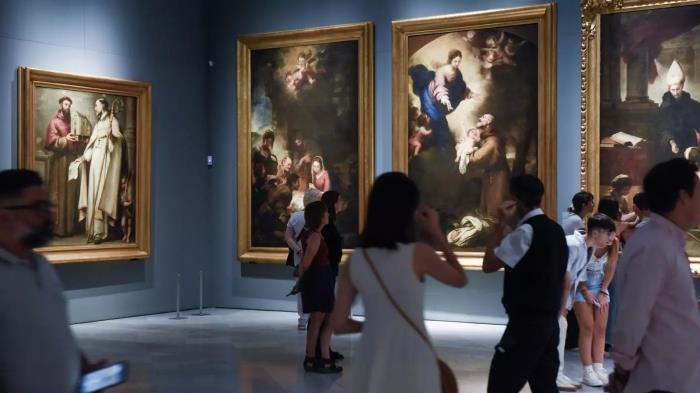 Seville's Noche en Blanco 2025: Culture, Art, and the City Under the Moon