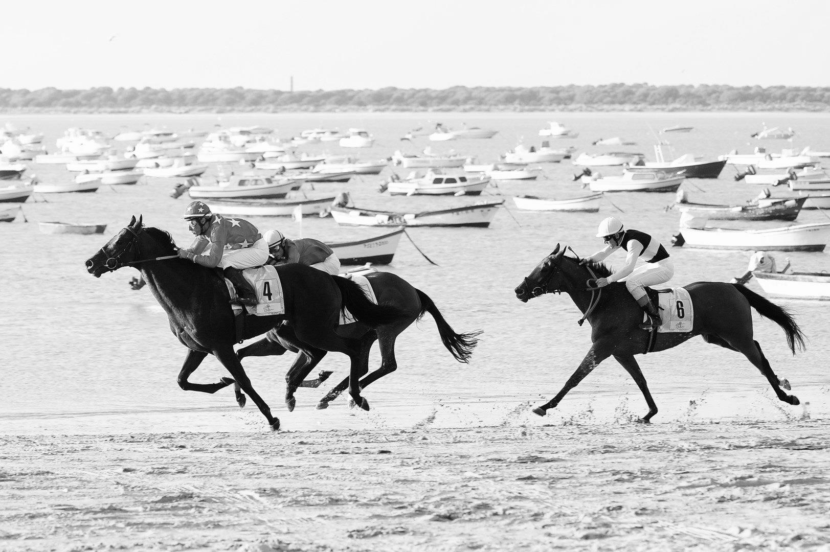 Carreras de Caballos