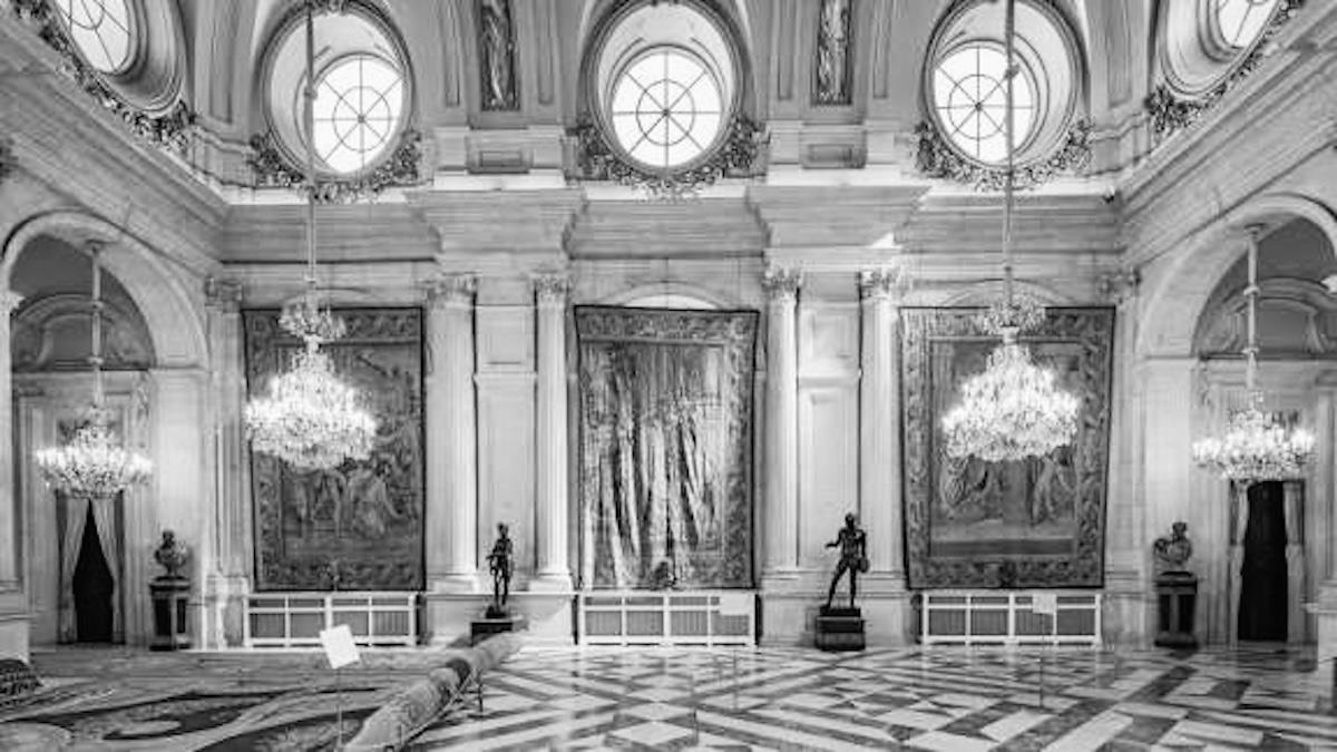El Palacio Real