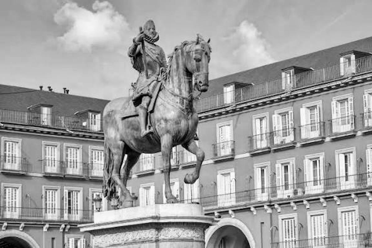 La Plaza Mayor