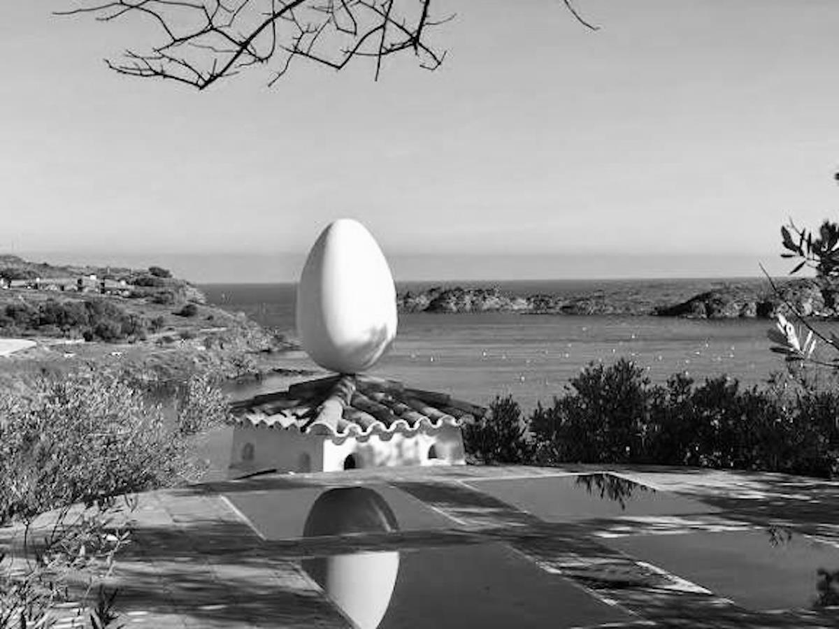 Dalí e il mare