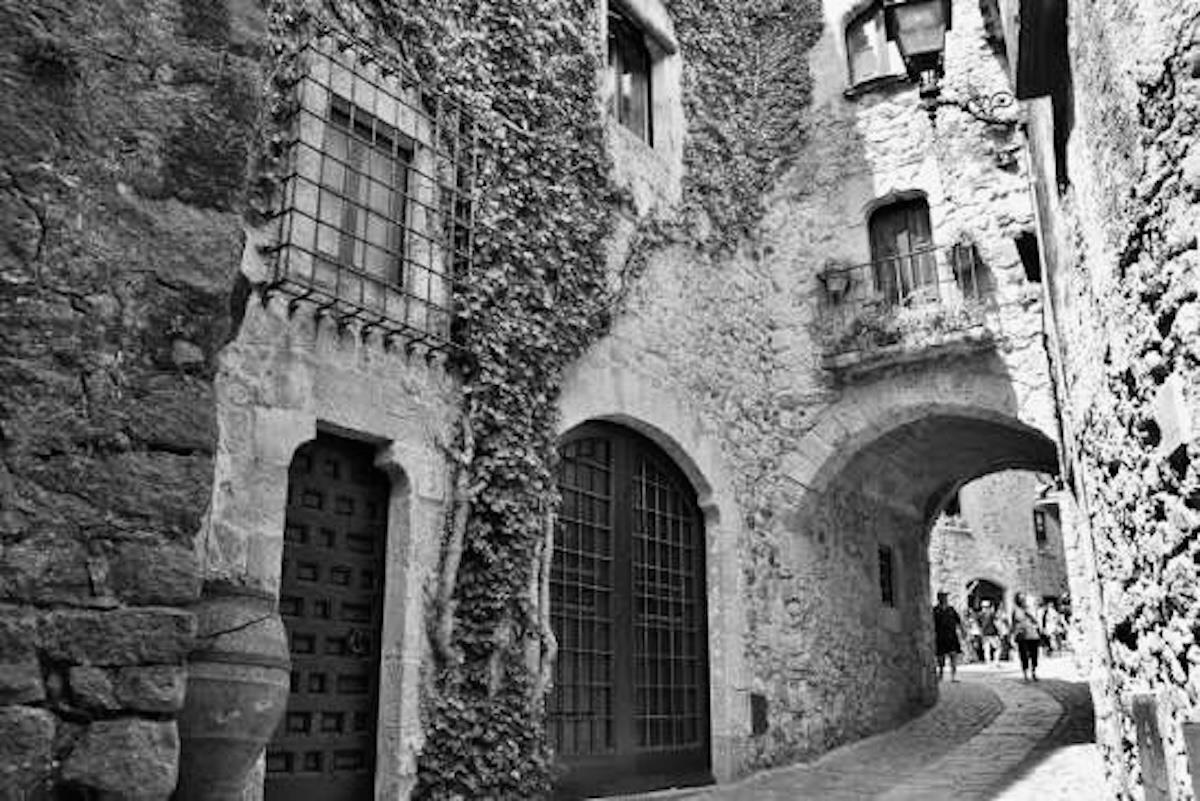 A Walk Through Its Medieval Villages
