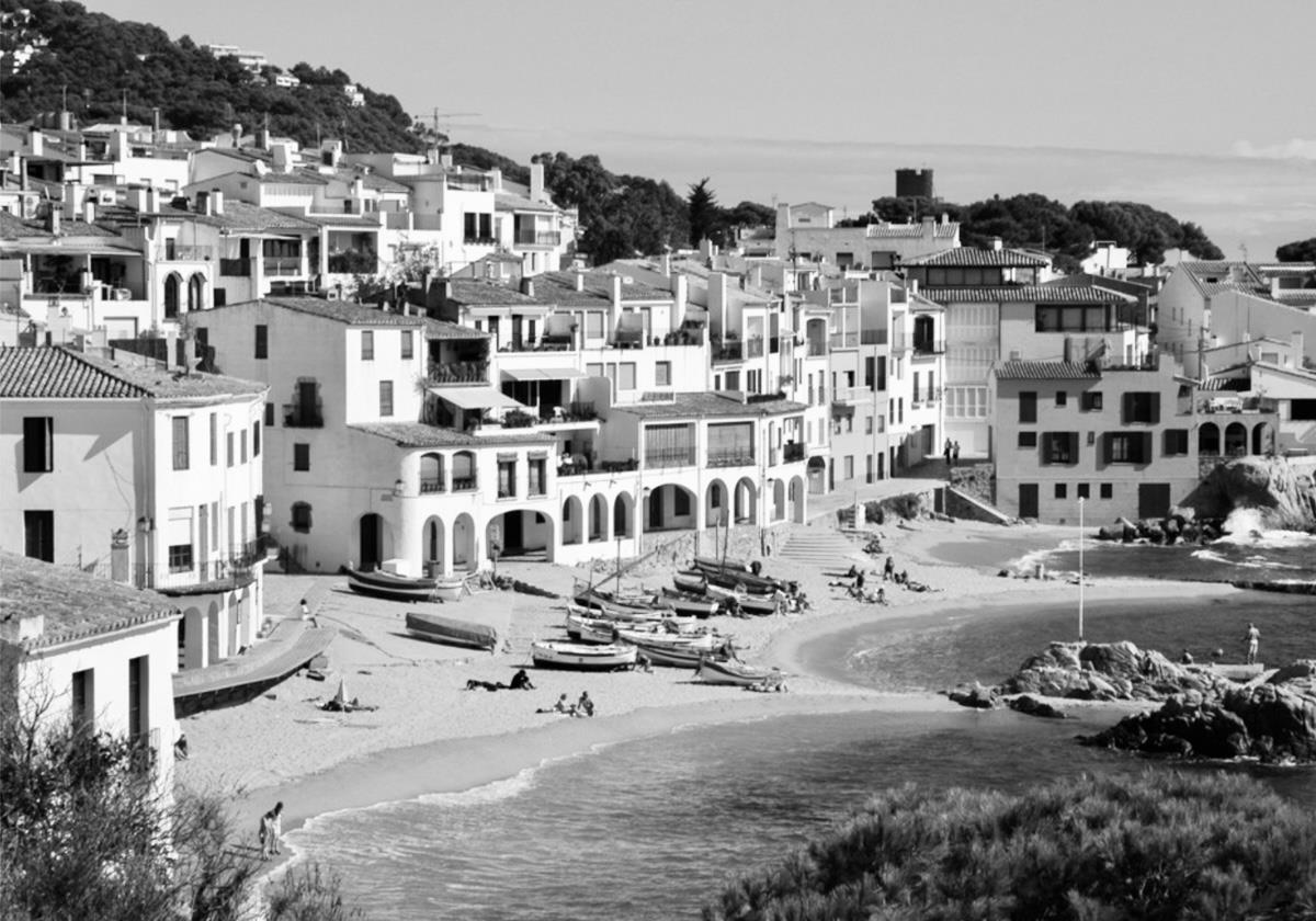 Callela de Palafrugell e le Sue Spiagge