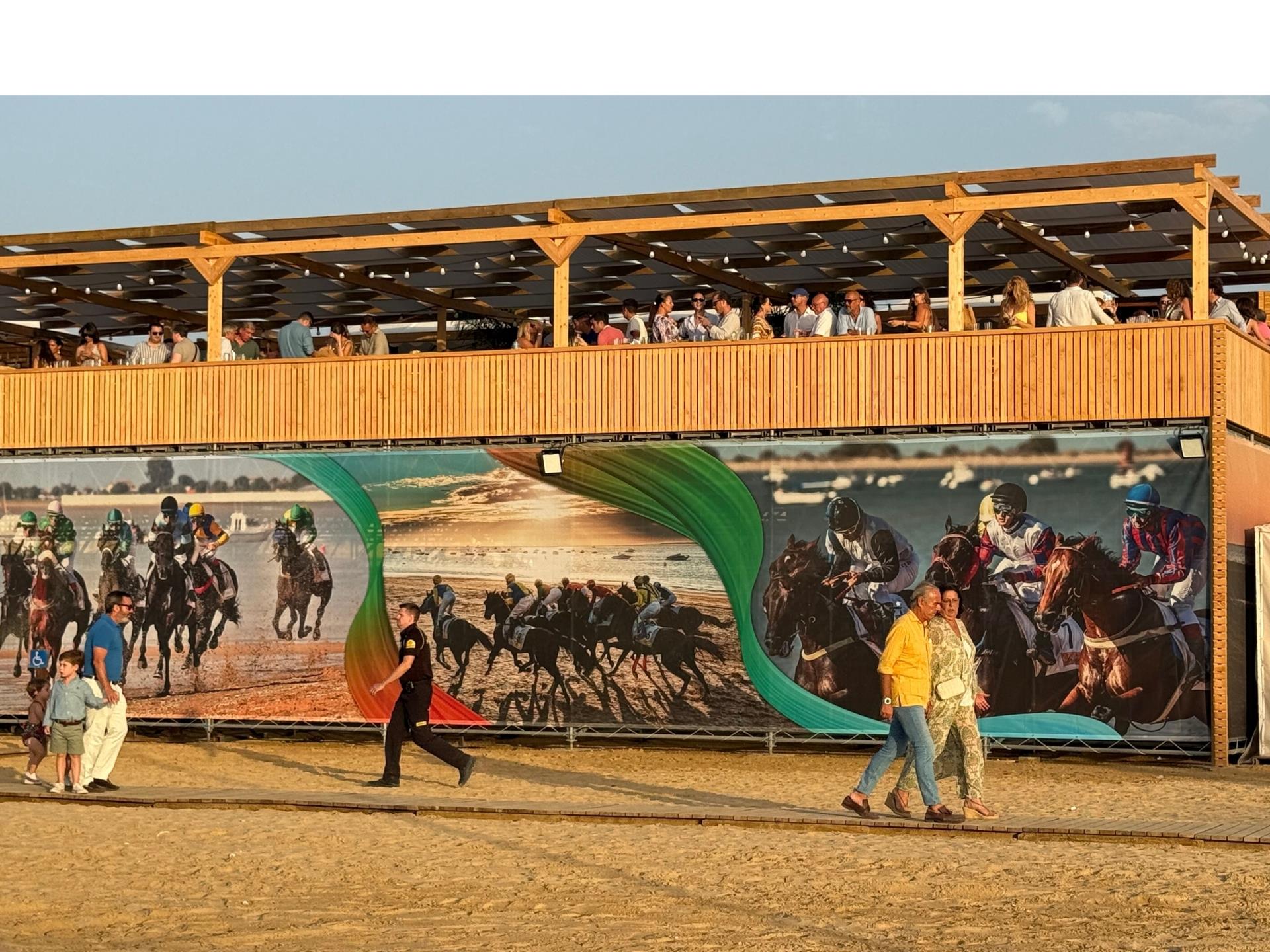 Carreras de Caballos de Sanlúcar de Barrameda 2025