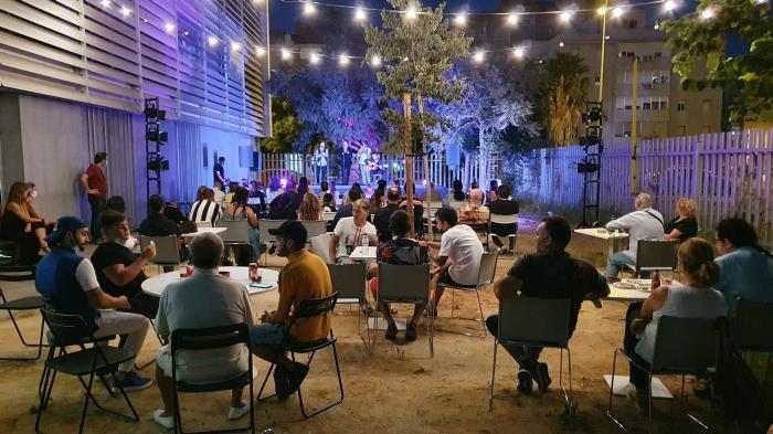 Summer Nights at the Patio de Triana: Culture, Comedy, and Opera Under the Stars