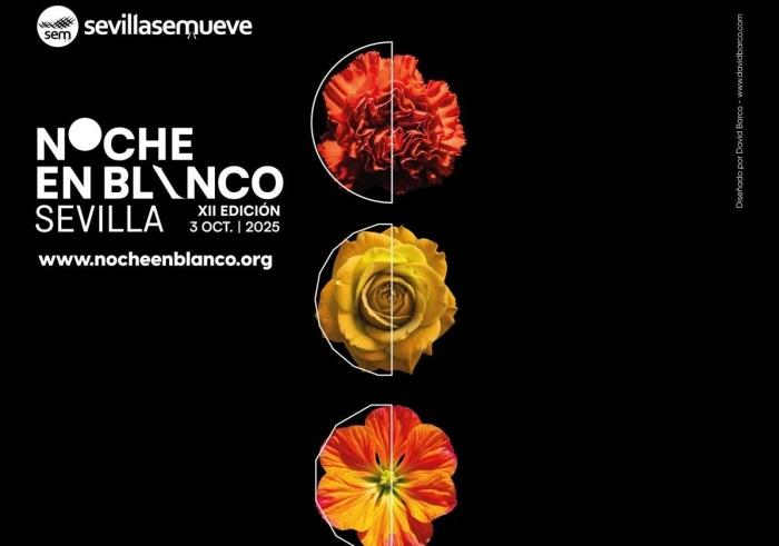 Sevillas Noche en Blanco 2025: Wo die Stadt im Kulturkleid erstrahlt