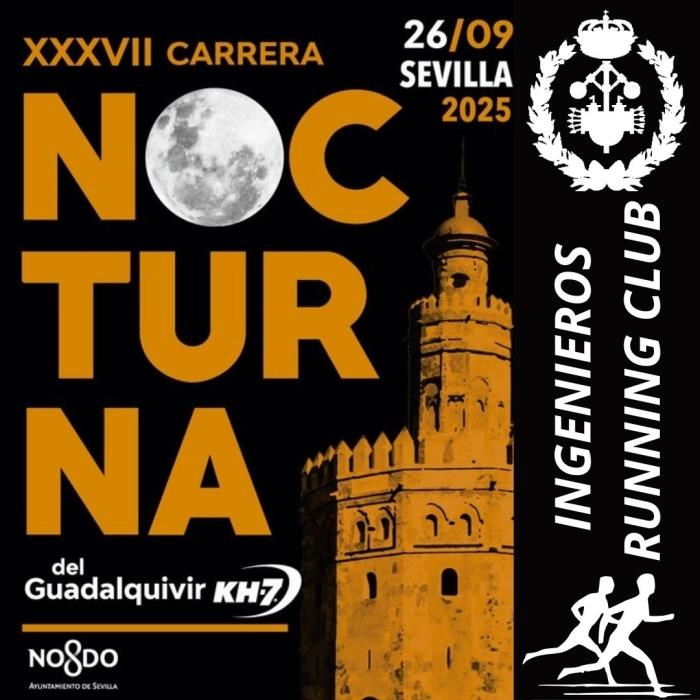 Das Guadalquivir-Nachtrennen KH7 2025