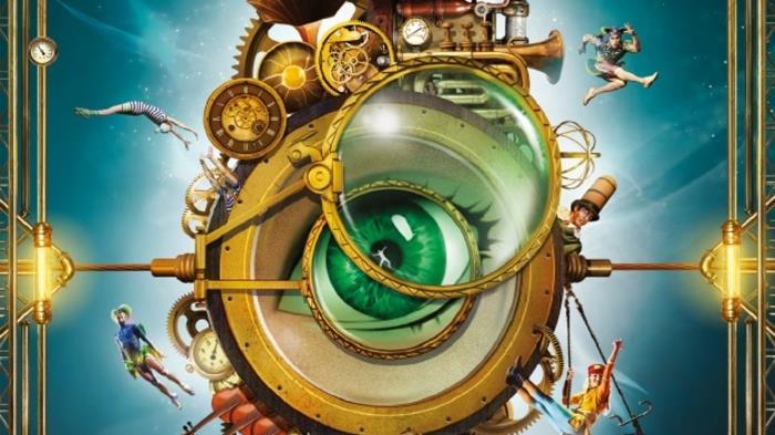 Cirque du Soleil returns to Seville: 'Kurios' will unleash its steampunk magic in 2026
