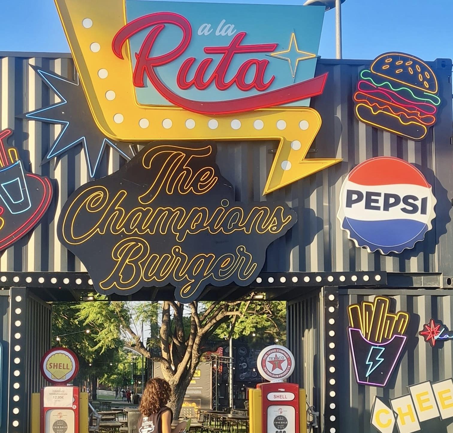 The Champions Burger 2025: Siviglia, capitale dell'hamburger gourmet
