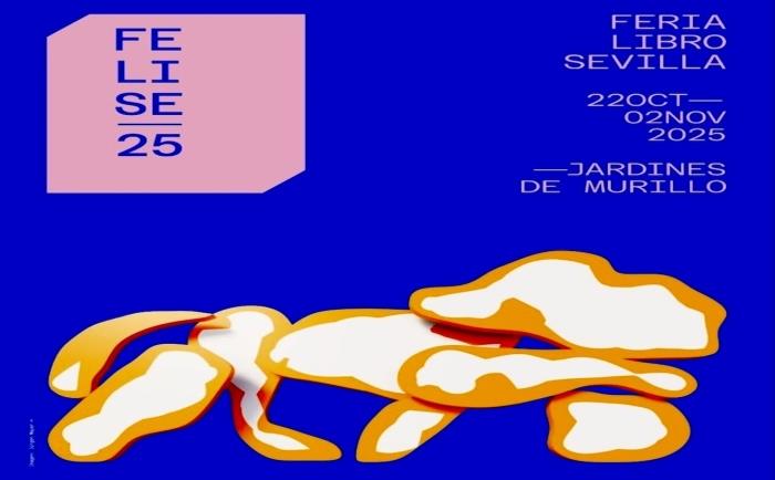 FELISE 2025: The New Era of the Seville Book Fair Shines in the Murillo Gardens