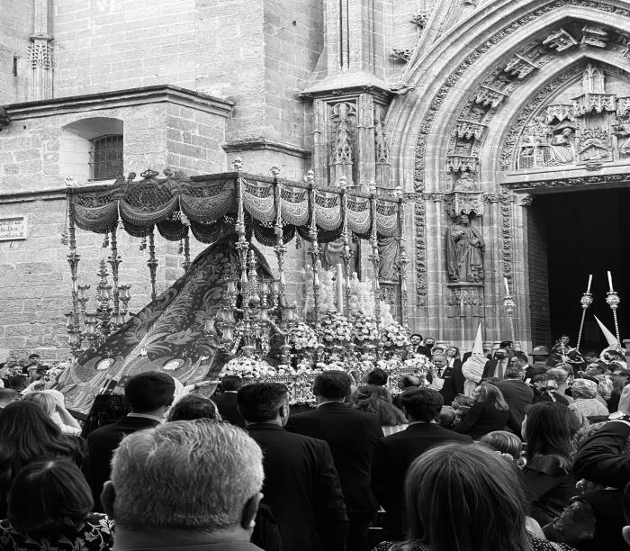 La Semana Santa en Sevilla