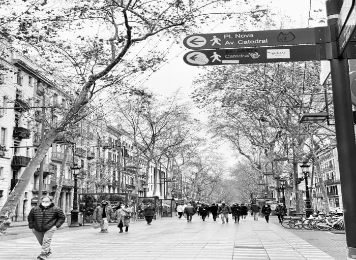 Las Ramblas