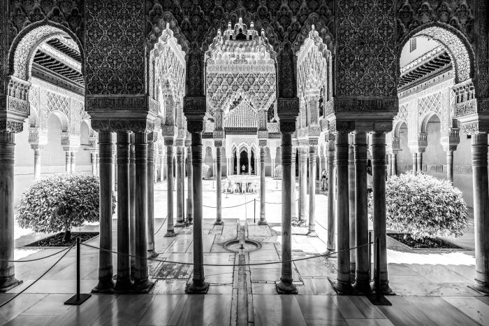 Visit The Alhambra of Granada