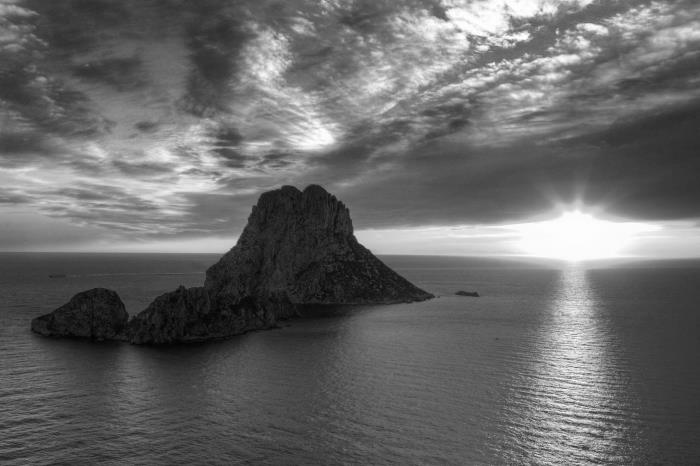 Ibiza y sus atardeceres