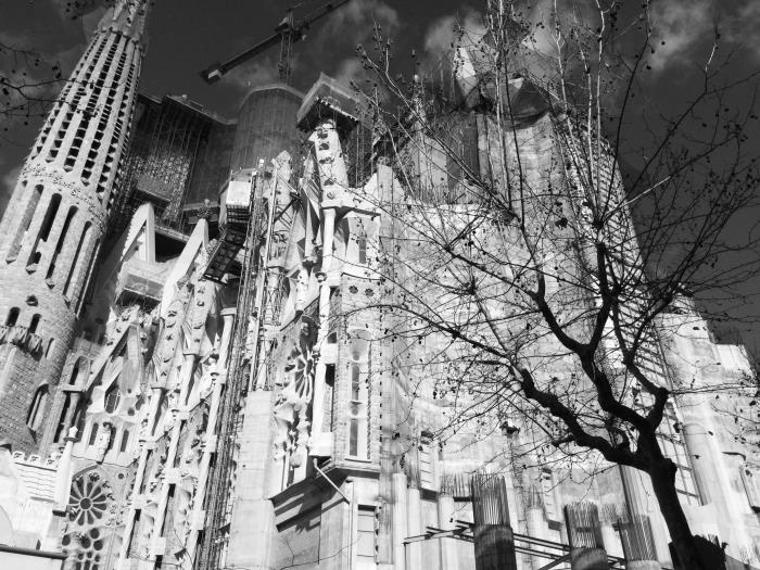 La Sagrada Familia