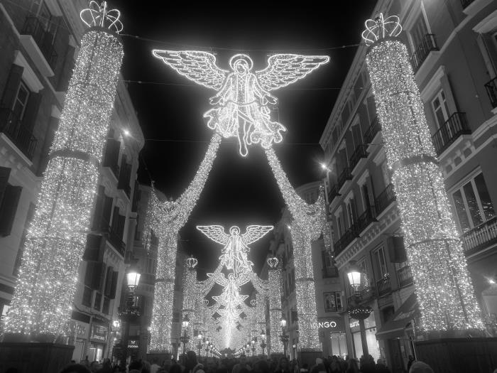 Christmas in Malaga