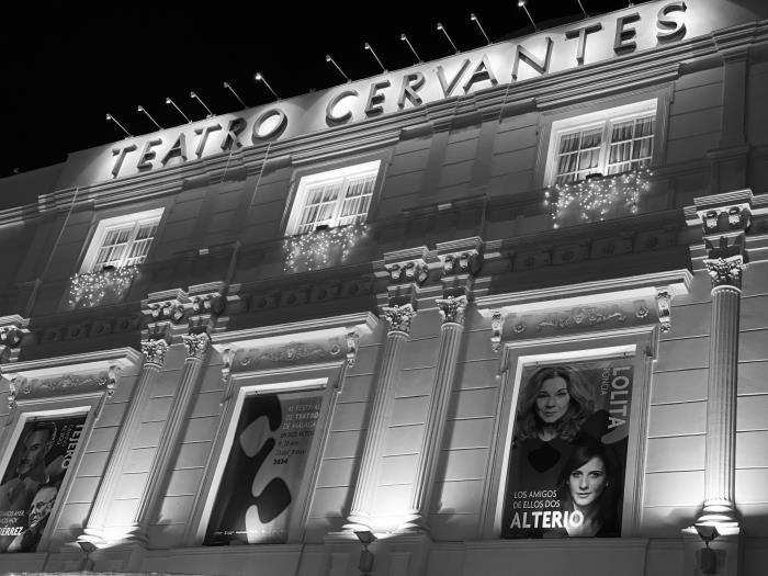 The Cervantes Theater