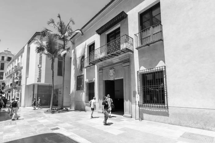 Thyssen Museum in Malaga