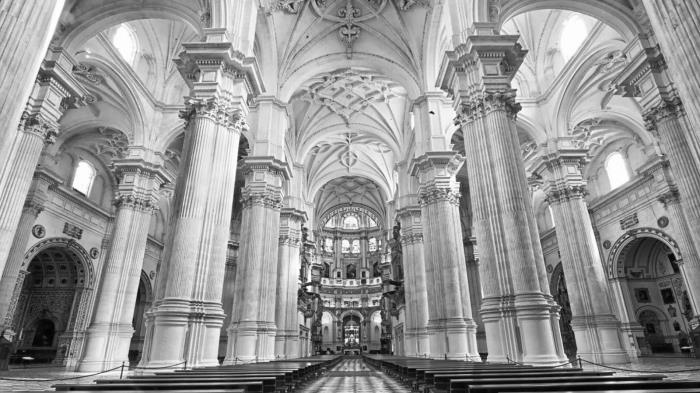 The Cathedral of Granada